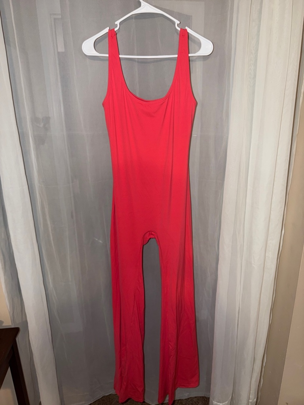 Massmode coral athletic body suit